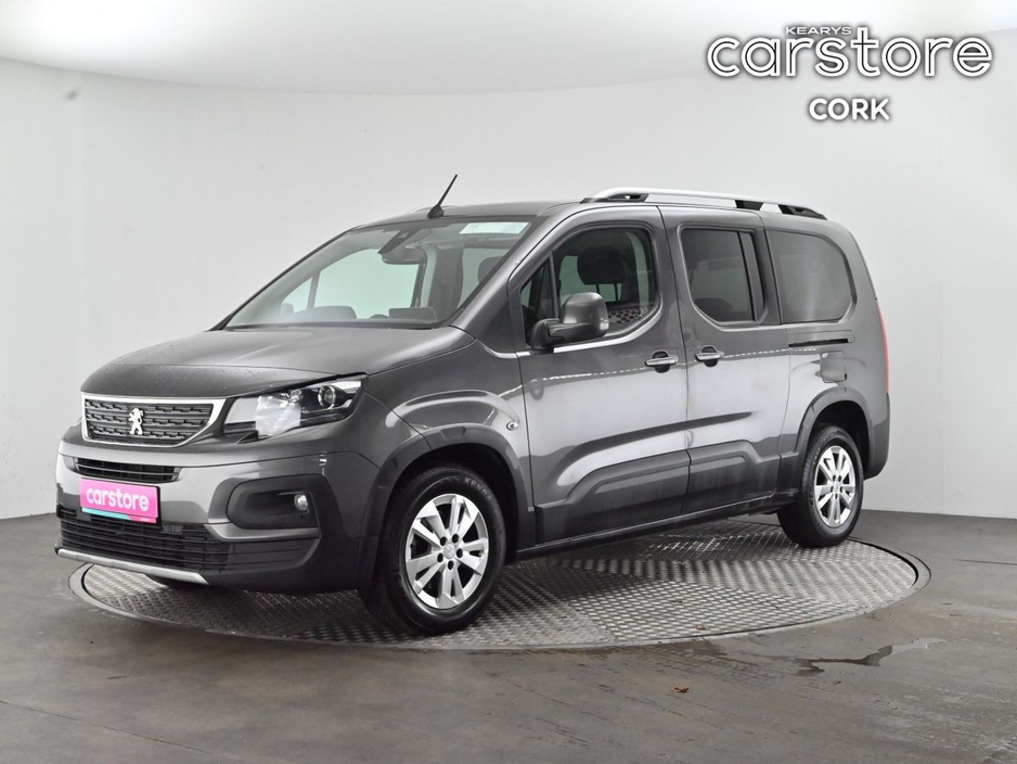 Peugeot Rifter 1.5 BlueHDi 100bhp LWB Allure — thumbnail 7