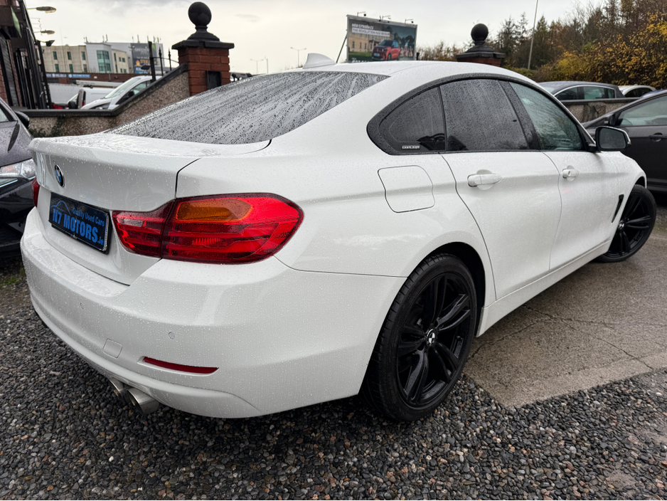 2015 BMW 4 Series 2L Diesel For Sale Images