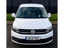 2019 Volkswagen Caddy 2L Diesel For Sale Images