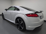 2018 AUDI TT S LINE TDI QUATTRO EDITION BLACK