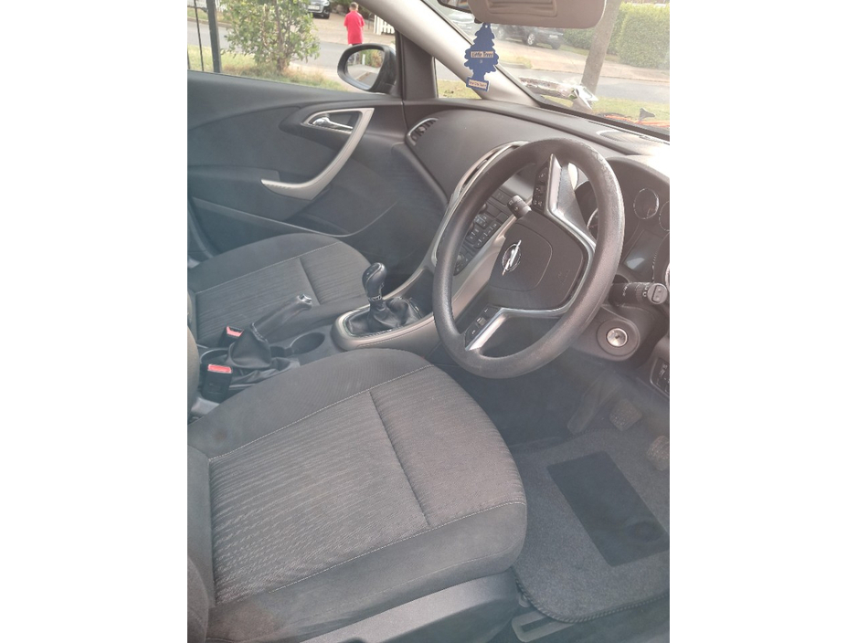 Opel Astra SC 1.4 I 100PS 5DR 4DR — thumbnail 6
