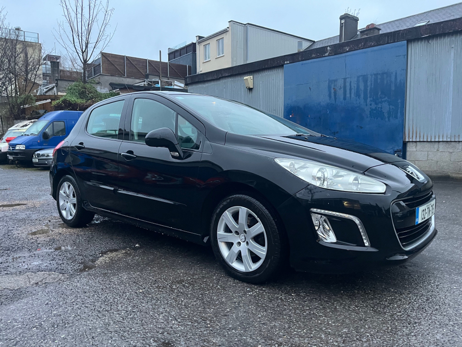 Used Peugeot 308 2013 in Dublin