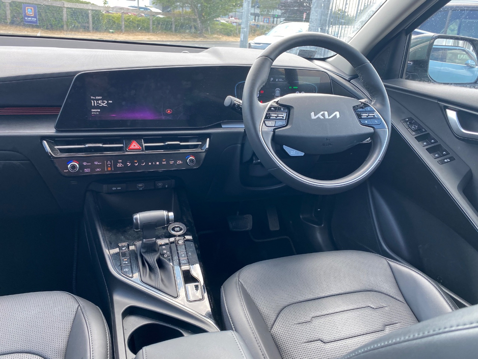 2025 Kia Niro 1.6L Petrol Plug-in Hybrid For Sale Images