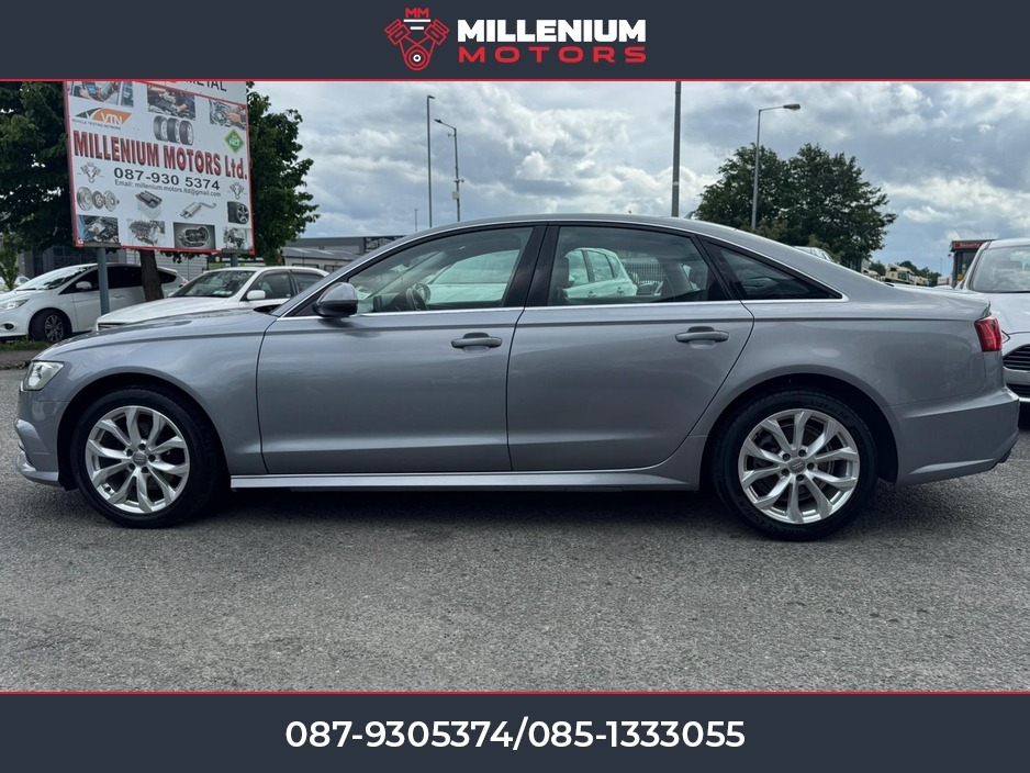 2018 Audi A6 2L Diesel For Sale Images
