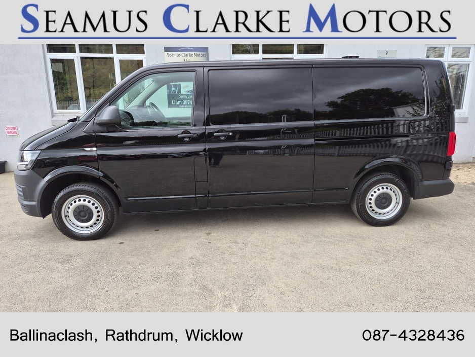 2020 Volkswagen Transporter