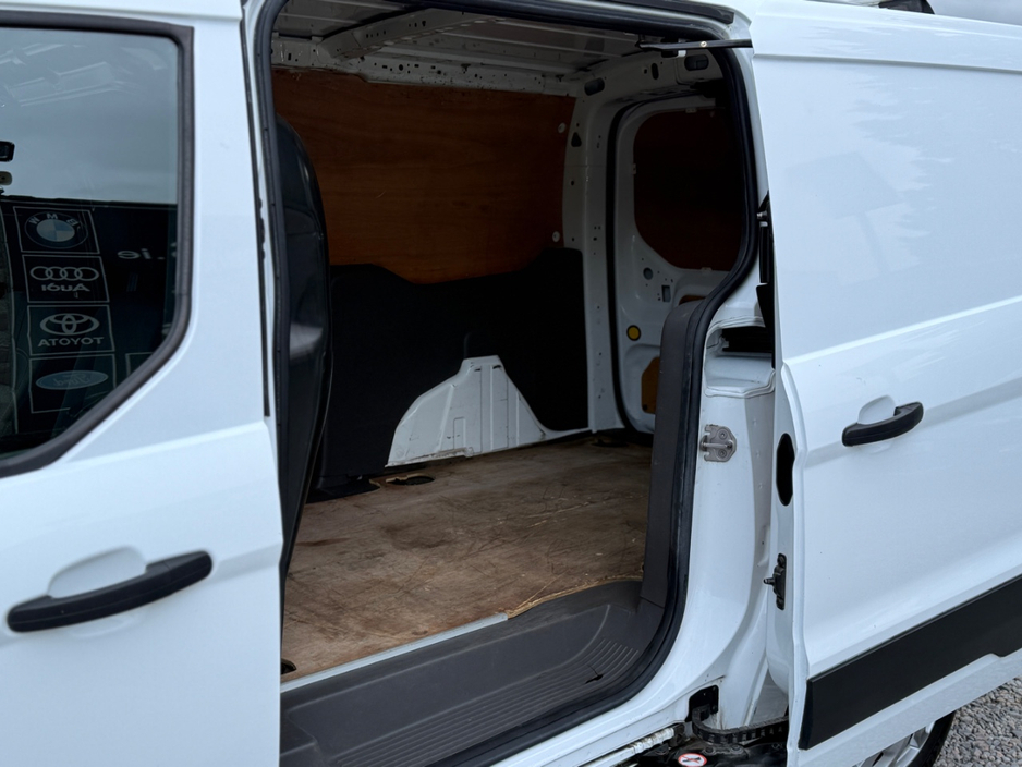 2020 Ford Transit Connect 1.5L Diesel For Sale Images