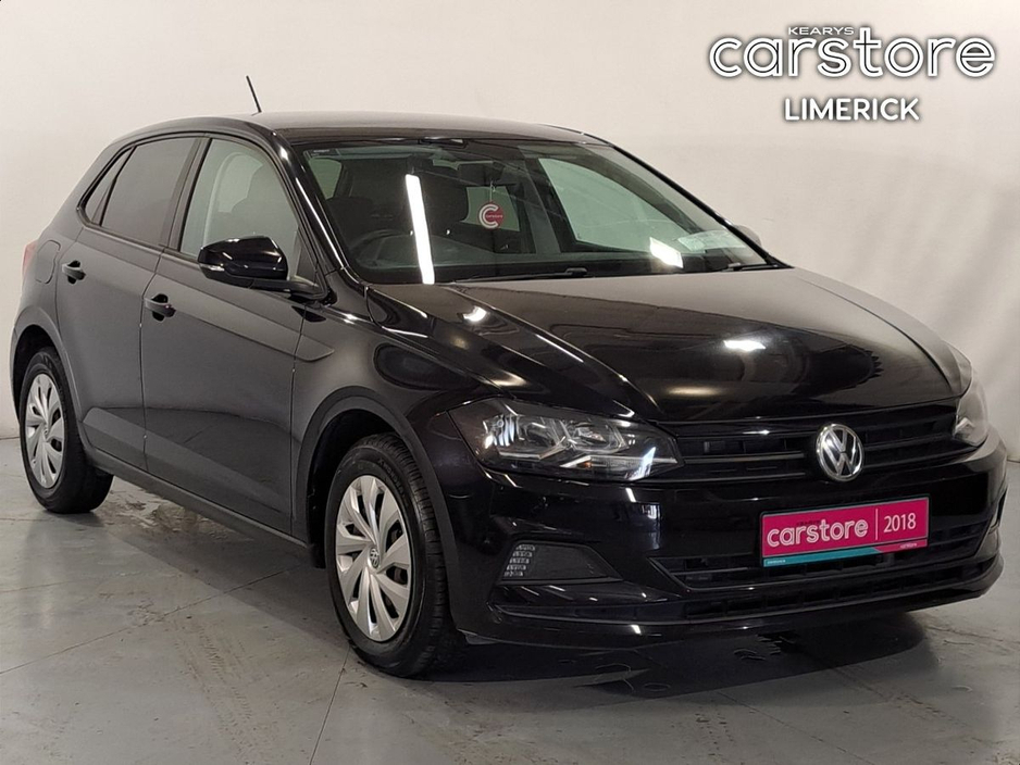 Volkswagen Polo 1.0 TSI AUTO