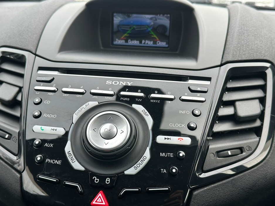 Ford Fiesta 1.0L Automatic Petrol Low Mileage(5832) — thumbnail 17
