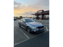 2017 BMW 5 Series