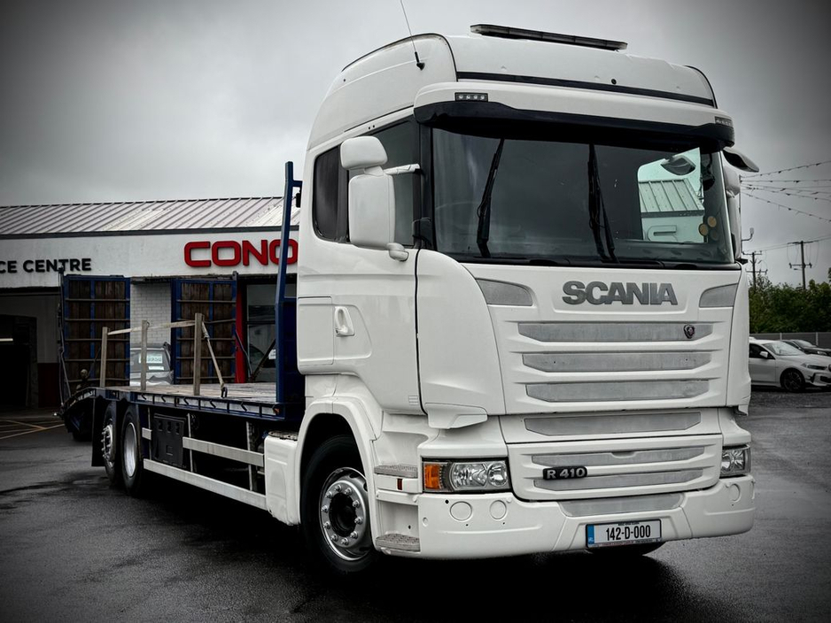Used Scania 2014 in Roscommon