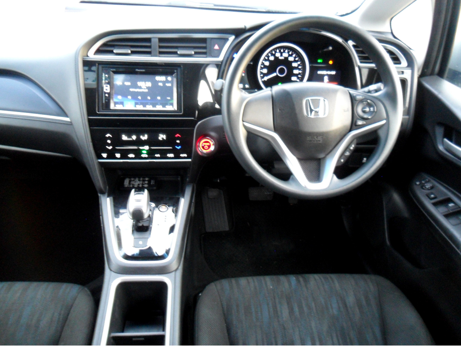 2021 Honda Shuttle 1.5L Petrol Hybrid For Sale Images