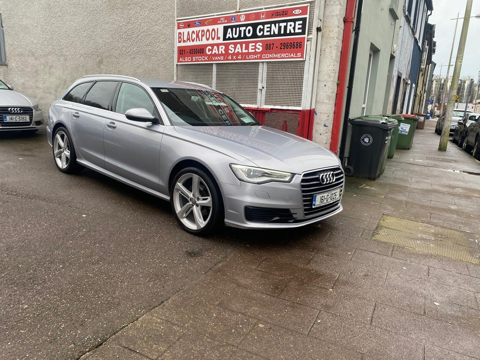 2016 Audi A6 2L Diesel For Sale Images