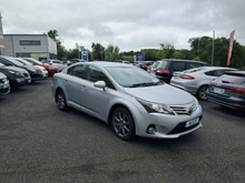 2014 Toyota Avensis 2L Diesel For Sale Images