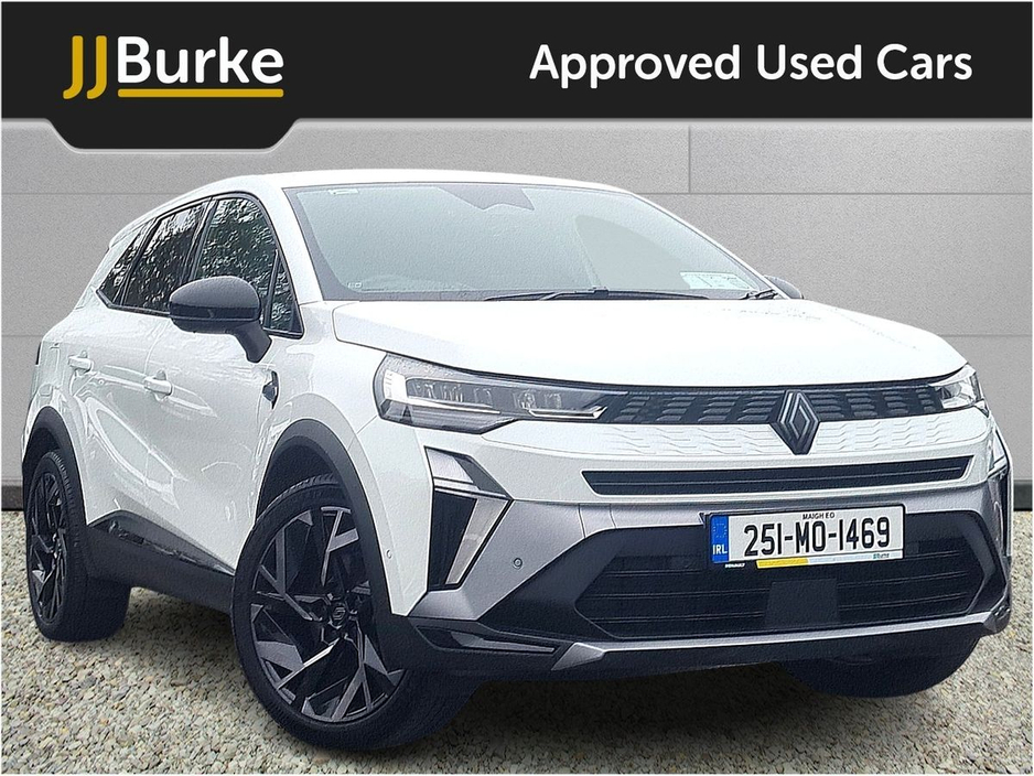 Used Renault Symbioz 2025 in Mayo