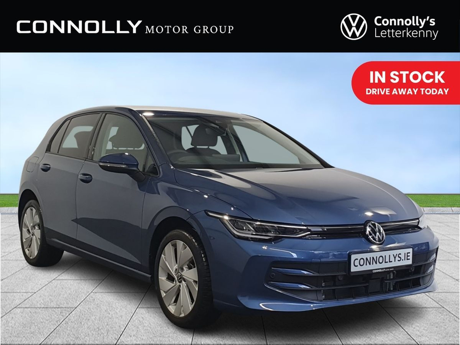 Volkswagen Golf EDT 75 2.0TDI 116HP *Navigation Pack*