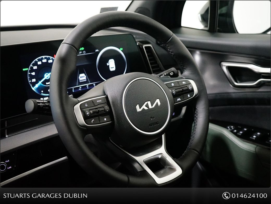 Kia Sportage HEV — thumbnail 14