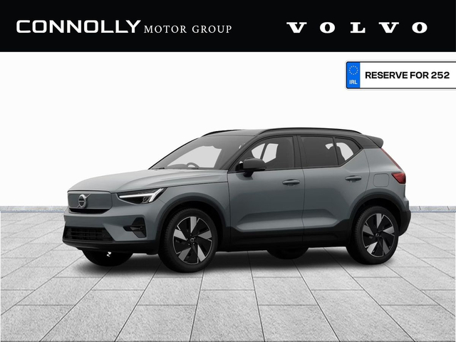 2026 VOLVO EX40 Extended Range Plus €520pm