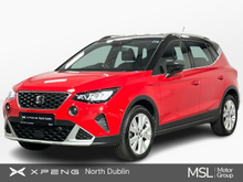 SEAT Arona SE DSG 1.0TSI 110BHP - Reversing Camera - Sat Nav - Climate Control - Keyless Start - Apple CarPlay/Android Auto