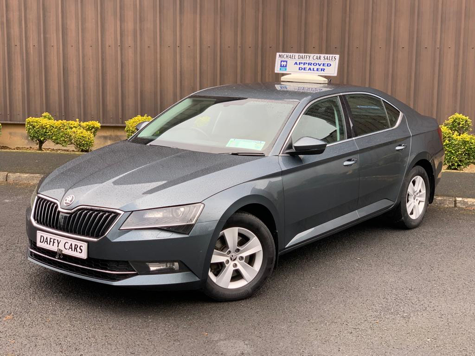 2019 Skoda Superb 2.0L Diesel from M.Daffy Car Sales Lisselton