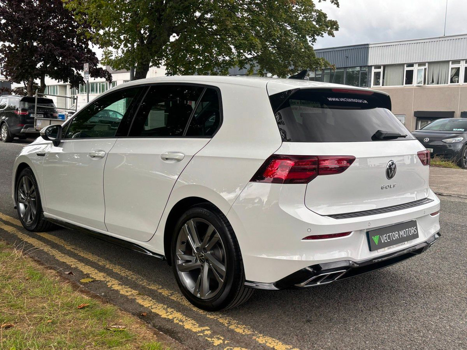 Volkswagen Golf R-LINE TDI AUTO 12 MONTH WARRANTY — thumbnail 8