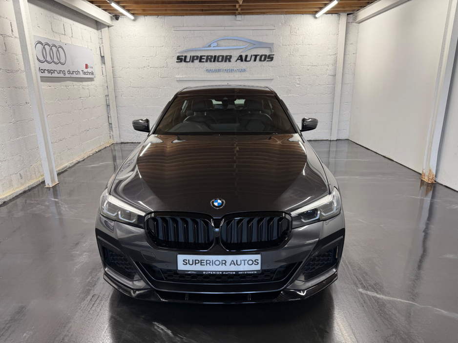 2022 BMW 5 Series 2L Diesel For Sale Images