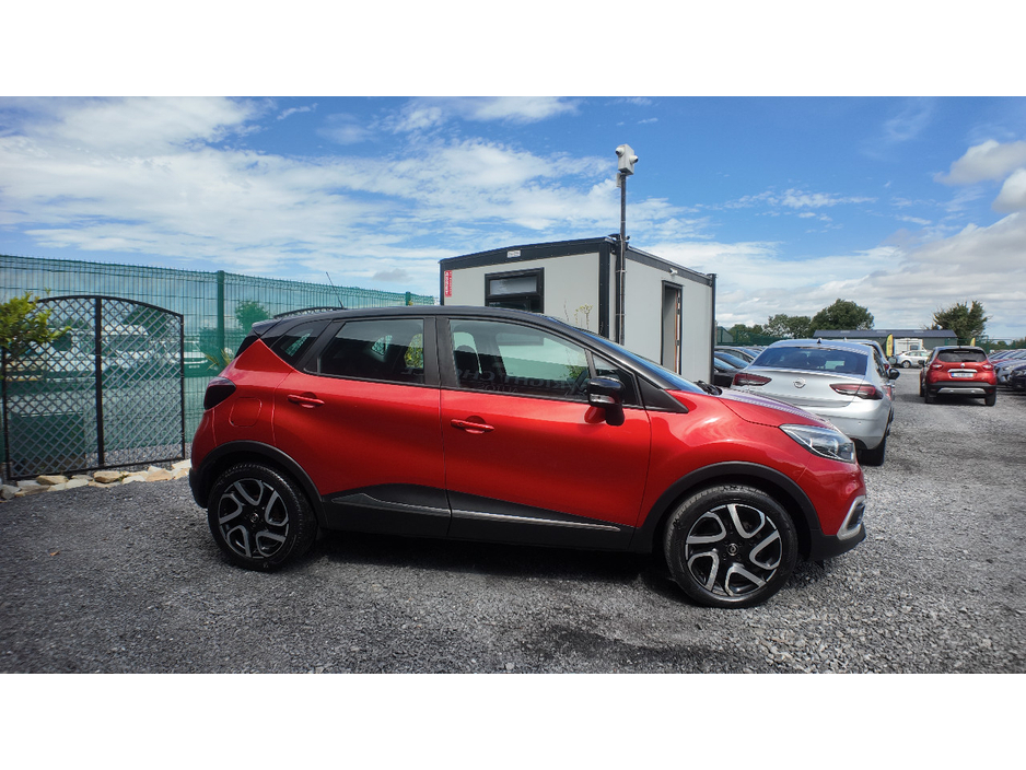 2018 Renault Captur 1.5L Diesel For Sale Images