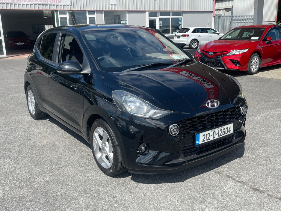 2021 Hyundai i10 For Sale Images