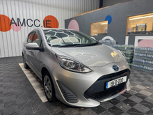 Toyota Aqua 2019 TOYOTA AQUA L HYBRID AUTOMATIC 1.5/ PARKING CAMERA