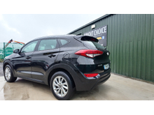 2017 Hyundai Tucson 1.7L Diesel For Sale Images