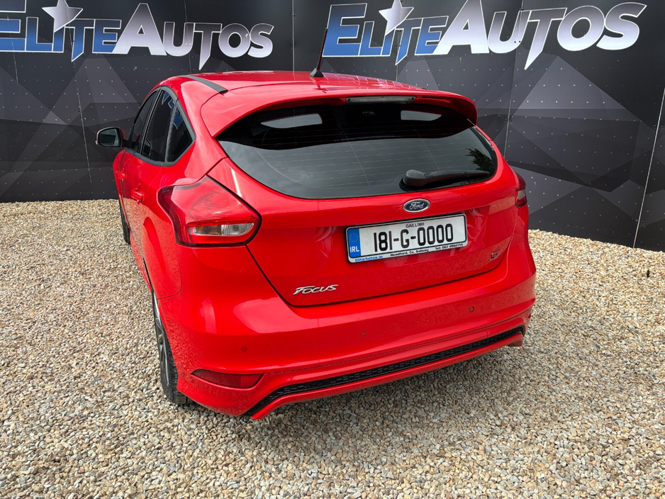 2018 Ford Focus 1.5L Diesel For Sale Images
