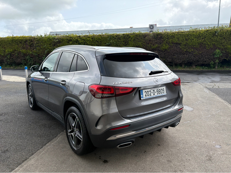 2020 Mercedes-Benz GL Class 2.0L Diesel For Sale Images