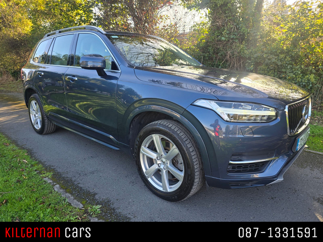 2017 VOLVO XC90 T8 MOMENTUM PRO PHEV AWD 5DR A 2.0