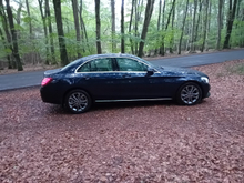 2018 Mercedes-Benz C Class 1.6L Diesel For Sale Images