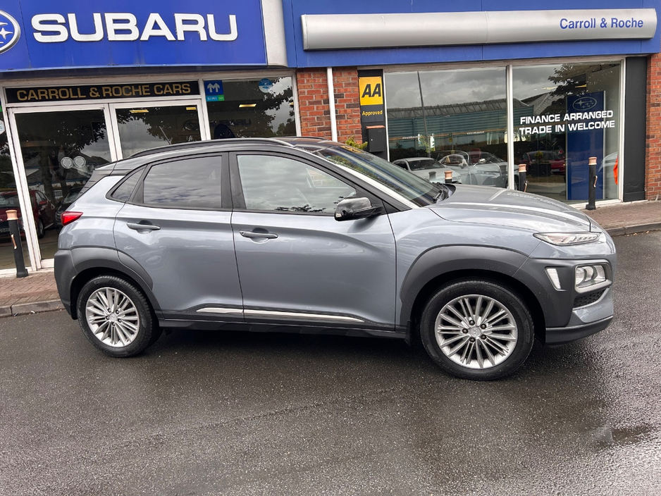 2019 Hyundai Kona 1L Petrol For Sale Images