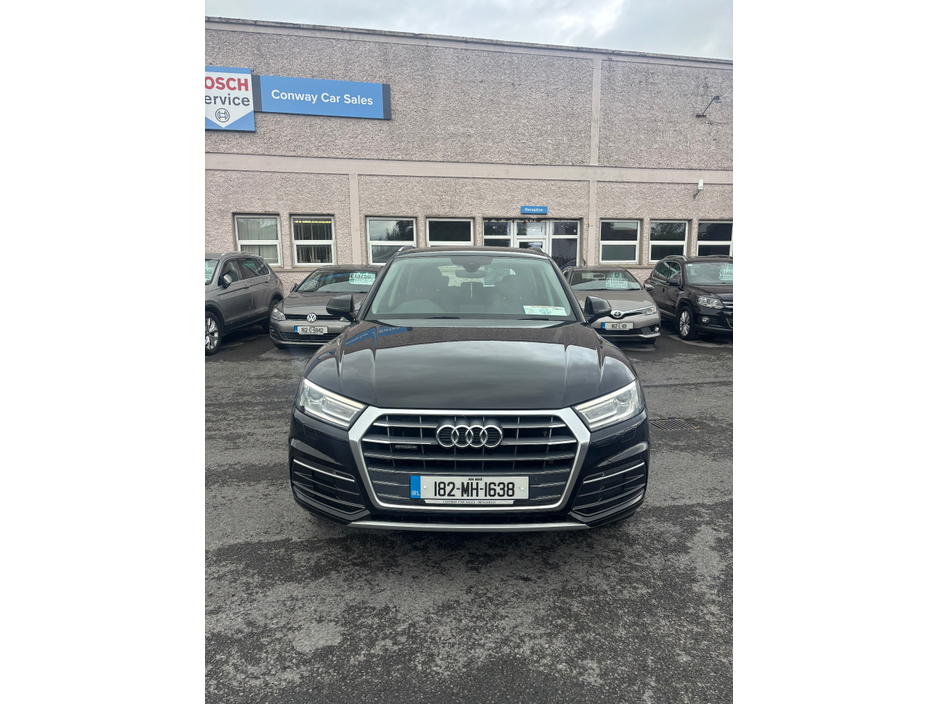 2018 Audi Q5 2L Diesel For Sale Images