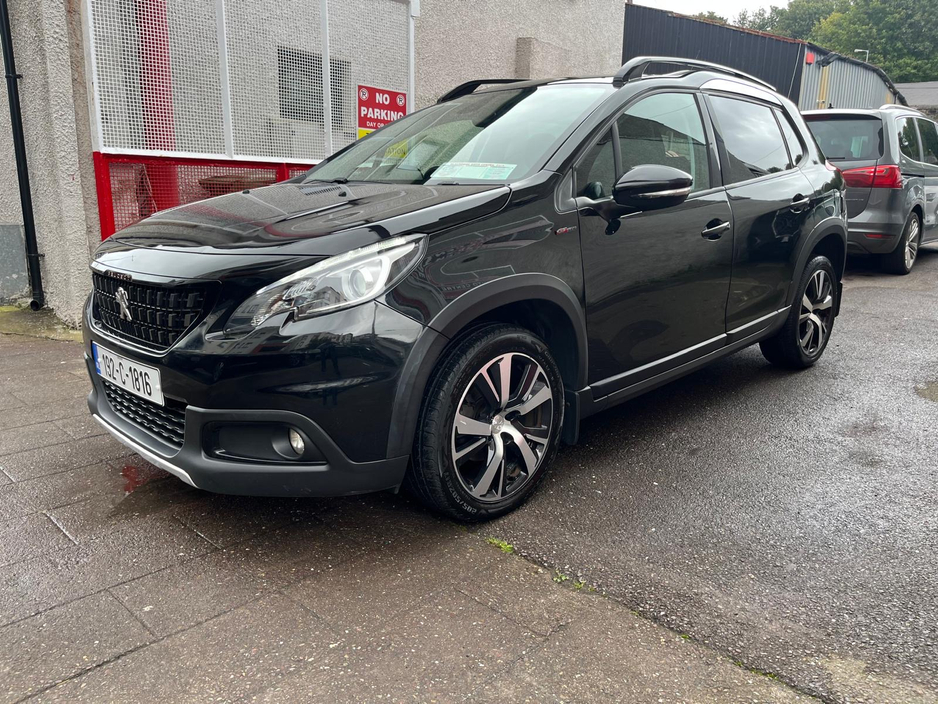 2019 Peugeot 2008 1.5L Diesel For Sale Images