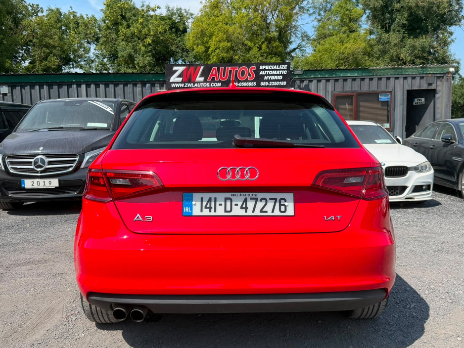 Audi A3 1.4 TFSI S TRONIC — thumbnail 8