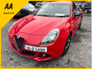2016 ALFA ROMEO GIULIETTA 2016 ALFA GUILIETTA QV LINE AUTO 2.0d 175BHP