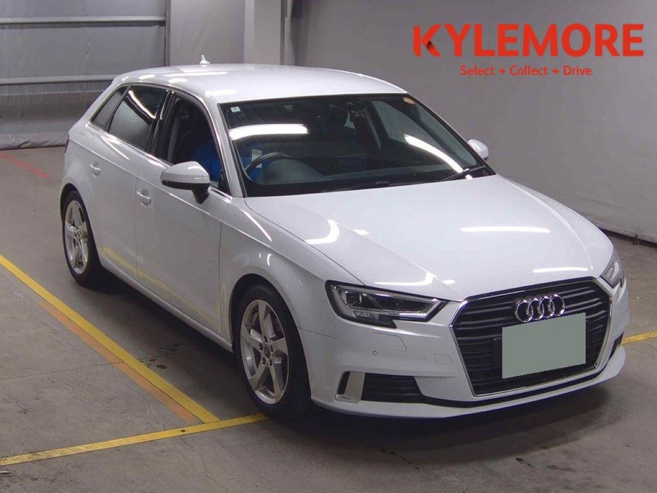 Audi A3 1.4 TFSI AUTOMATIC - SPORT MODEL - FACTORY ALLOYS - FLAT BOTTOM STEERING WHEEL - PADDLE SHIFT - CRUISE CONTROL - POWER SEAT - REAR CAMERA