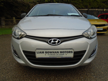 2013 Hyundai i20 1.2L Petrol For Sale Images