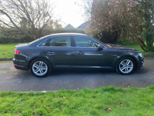 2019 Audi A4 2L Diesel For Sale Images