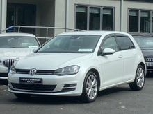 Volkswagen Golf Highline Auto 1.4Tsi