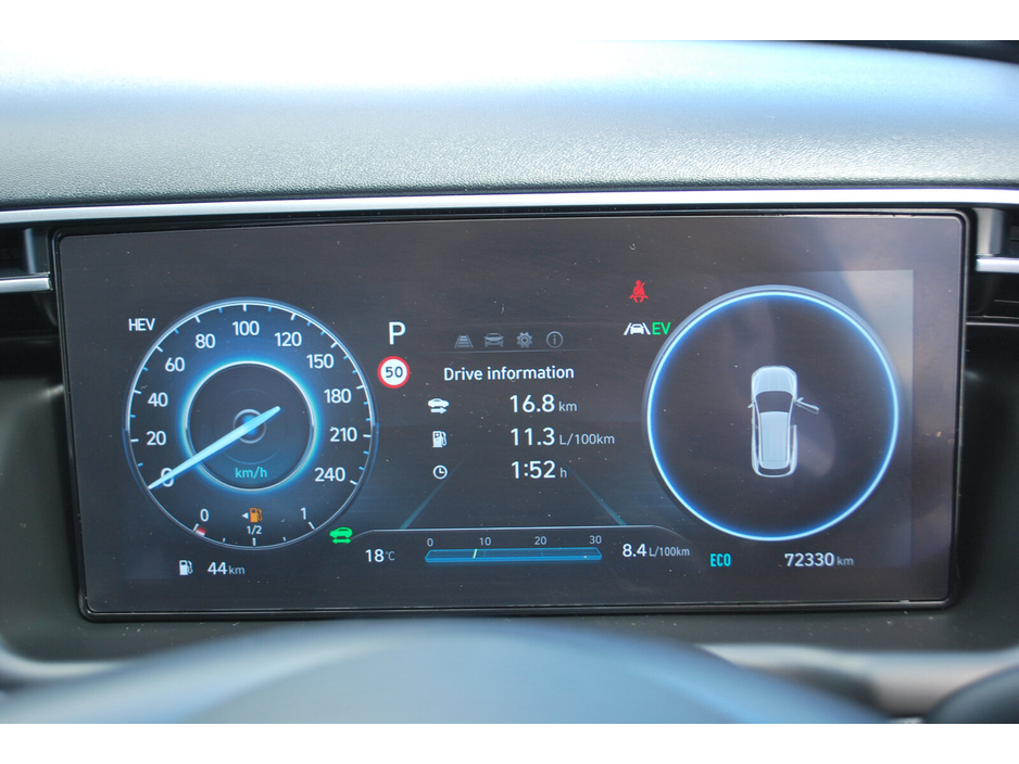 2023 Hyundai Tucson 1.6L Petrol Plug-in Hybrid For Sale Images