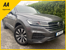 2019 Volkswagen Touareg 3L Diesel For Sale Images