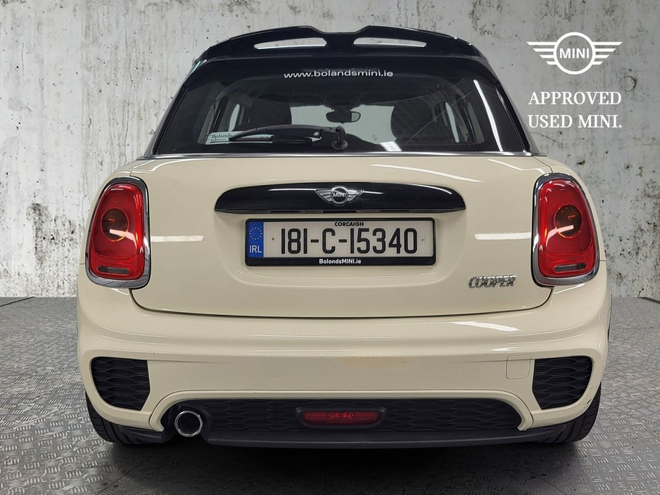 2018 MINI Hatch 1.5L Petrol For Sale Images