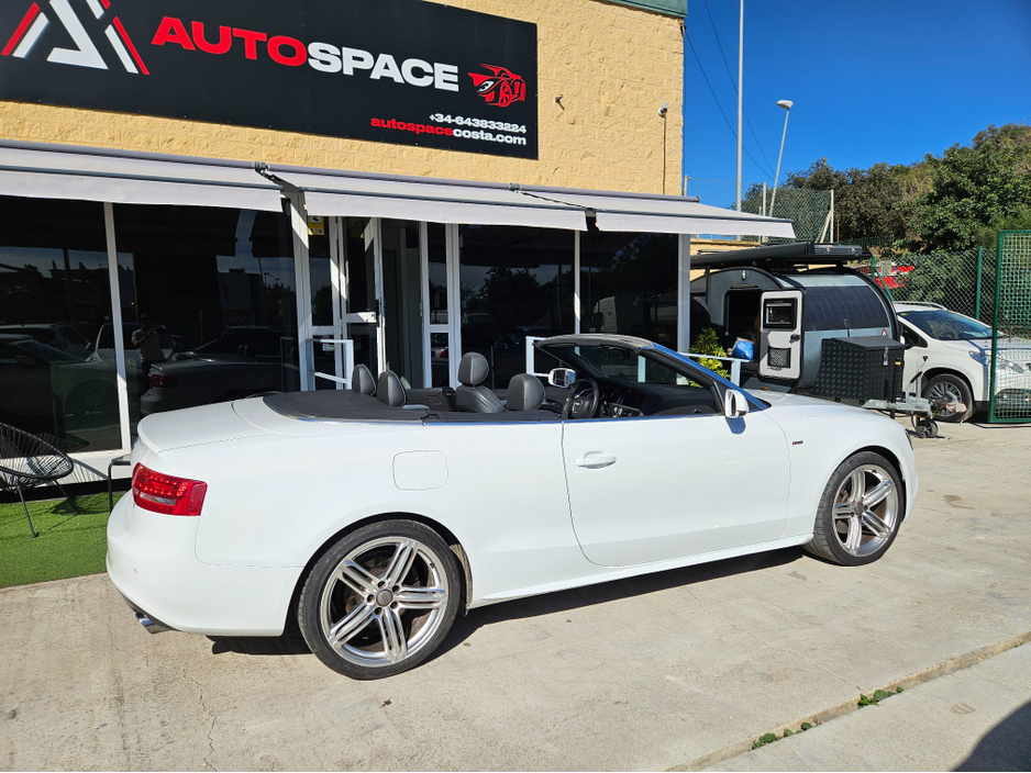 2011 Audi A5 2L Petrol For Sale Images