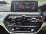 2020 BMW 5 SERIES 520d M Sport Auto