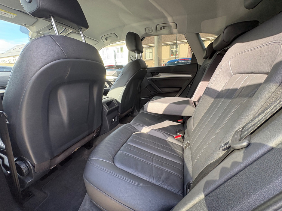 2018 Audi Q5 2L Diesel For Sale Images