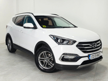 2017 Hyundai Santa Fe 2.2L Diesel For Sale Images