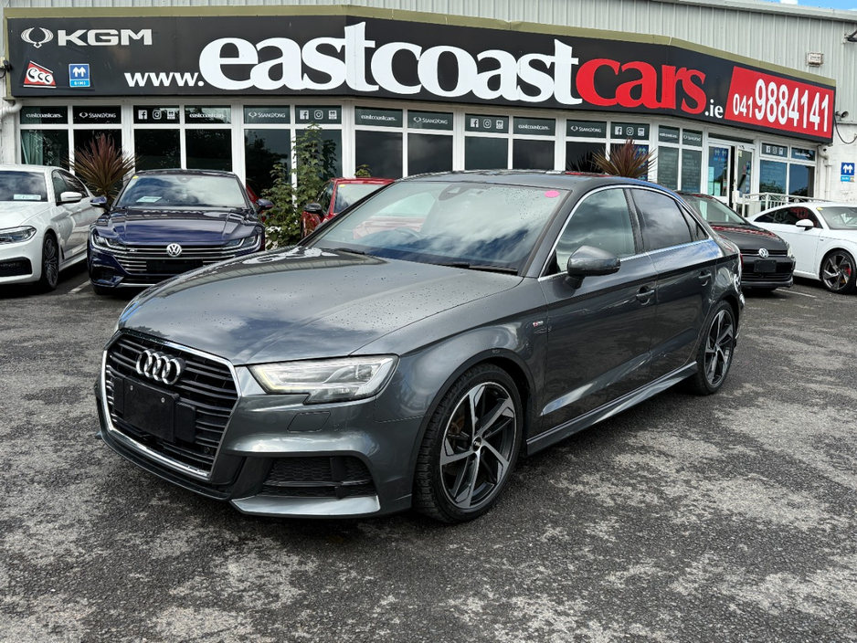 Used Audi A3 2019 in Meath